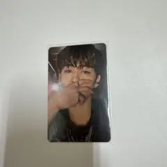 INI 後藤威尊 KCON カフェ トレカ