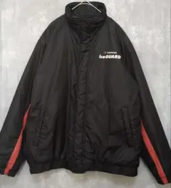 フード ブルゾン