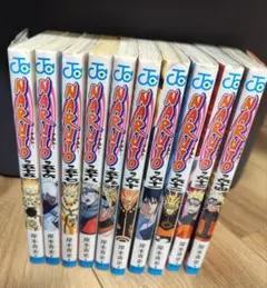 2026年最新】ナルト 初版 セットの人気アイテム - メルカリ