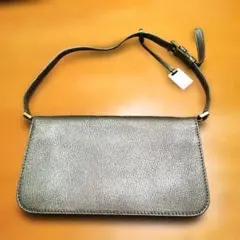 CELINE ショルダーバッグ メタリックのサムネイル