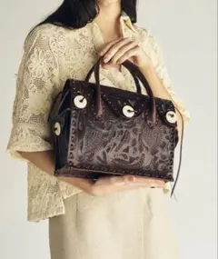 【ほぼ未使用】グレースコンチネンタル Maestra S タンブガッティ