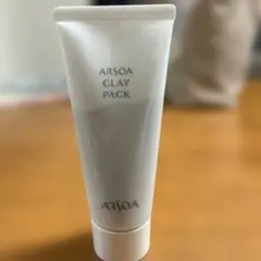 新品】ARSOA CLAY PACK - メルカリ