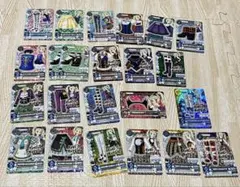 値下げ アイカツカード 藤堂ユリカ 23枚セット レアカードあり 初期