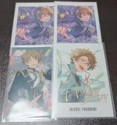 あんスタ　ぱしゃっつ　翠　3枚セット