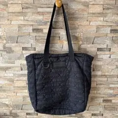 Hunter キルティングトートバッグ