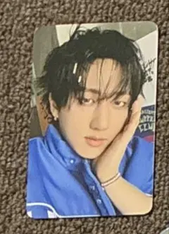 スキズ　チャンビン　韓国シーグリ 2026 予約特典トレカ　店舗特典