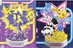 ポケモン　ネオンパーティー　ピカチュウ　ガラルジグザグマ　ストリンダー　②