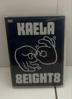 KAELA 8EIGHT8 DVD