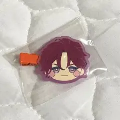 天童天彦】カリスマ みにコレ 前髪クリップ - メルカリ