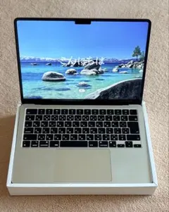2026年最新】macbook air m2 スターライト usの人気アイテム - メルカリ