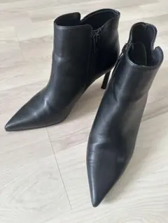 ALEXANDER WANG アンクルストラップブーティ サイズ36 - メルカリ