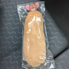 トムとジェリー ハッピーくじ ポーチ ジェリー