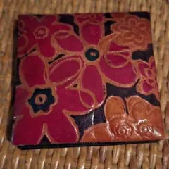 レトロ　コインケース