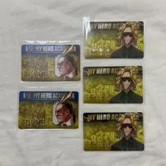 僕のヒーローアカデミア ヒロアカ オールマイト バースデイコレクションカード