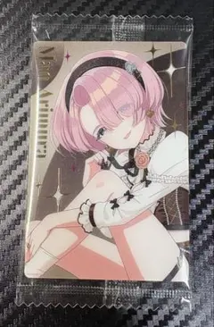 学マス ウエハース3 有村麻央