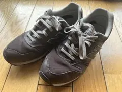 [難あり] New Balance 373 ダークブラウン スニーカー