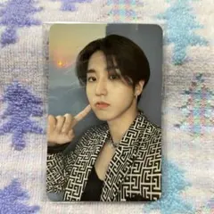 StrayKids ハン STAY IN STAY IN JEJUトレカ