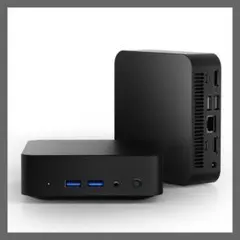 NiPoGi ミニPC Intel N97/メモリ8GB/SSD256GB - メルカリ
