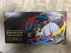 Pokemon card PREMIUM TRAINER BOX MEGA