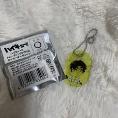 ハイキュー!! RUNメタルキーホルダー 佐久早聖臣 - メルカリ