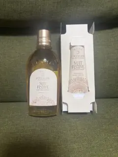 L'OCCITANE Nuit Festive セット
