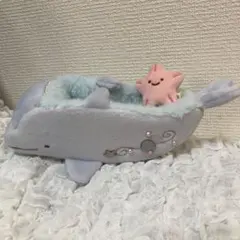 すみっコぐらし うみっコラグーン いるかゴンドラ＆ひとで てのりぬいぐるみセット