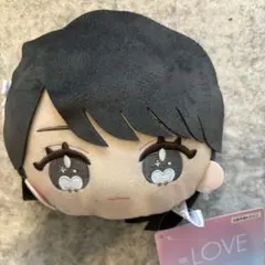 ＝LOVE イコラブ　ぬいぐるみ　パスケース　パペット　佐々木舞香 3種セット LOVE イコラブ ぬいぐるみ パスケース パペット 佐々木舞香 3種