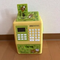リラックマ　貯金箱