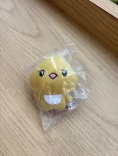 しずくちゃん　ガチャガチャ　ぬいぐるみ　カルアちゃん