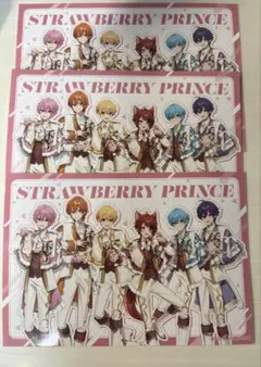 STPR Family アニメイト 特典 ブロマイド すとぷり