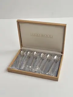 LUCKY WOOD スプーン 6本セットのサムネイル