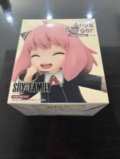 SPY×FAMILY アーニャ・フォージャー フィギュアのサムネイル