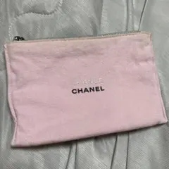 CHANEL コスメポーチ