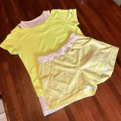 BabolaT テニス　Ｔシャツ ショートパンツセット