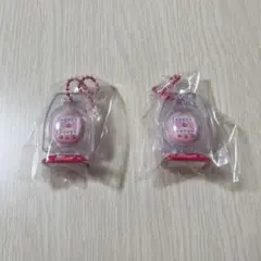 たまごっち　おかしなたまごボーロっち3　桃色　めめっち　2個セット