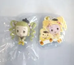 キュアレモネード　春日うらら　ポムポムプリン　プリキュア5