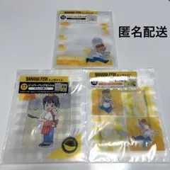 BANANAFISH バナナフィッシュ エンタメくじ ジッパーバッグ アッシュのサムネイル