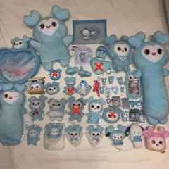 ナブリー ナヨン ぬいぐるみ ラブリー Twice まとめ売り セット 2026年最新】ナブリー ぬいぐるみの人気アイテム - メルカリ