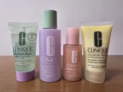 Clinique スキンケア 4点セット