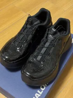 コムデギャルソン Salomon xt-whisper コラボ ブラック 23 - メルカリ