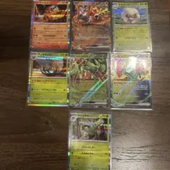 テラスタルフェスex まとめ売り