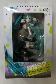 2026年最新】初音ミク project diva 2nd プレミアムフィギュアの人気
