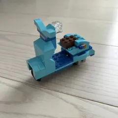 LEGO レゴ クラシック スクーター
