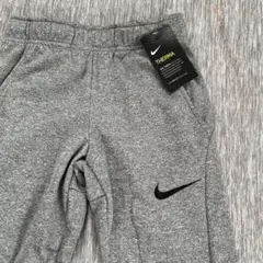 新品　NIKE ナイキ　裏起毛パンツ　140