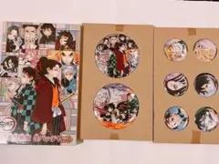 鬼滅の刃 缶バッジセット 6個入り