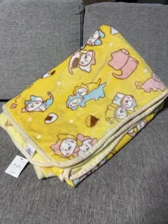 ちいかわたこぎハーフケット（ちいかわアベイルコラボ） ちいかわたこぎハーフケット（ちいかわアベイルコラボ） - メルカリ