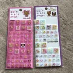 タイルシール　サンリオ　セット③