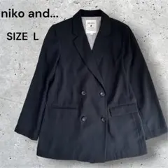 doramaccha様　niko and... ダブル テーラードジャケットのサムネイル