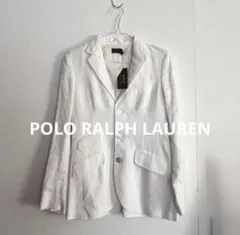POLO ラルフローレン　リネンジャケット　米国購入　新品　小さめサイズのサムネイル
