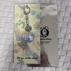 Mrs. GREEN APPLE ランダムチャームキーホルダー familie